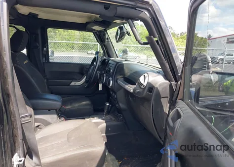 2016 Jeep Wrangler Unlimited Sahara from USA, damaged, VIN 1C4BJWEG6GL108078